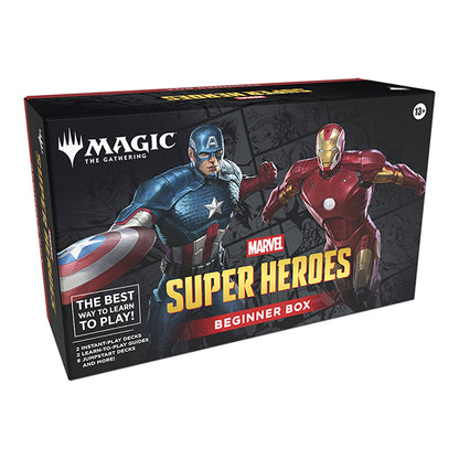 Magic: The Gathering - Marvel Super Heroes