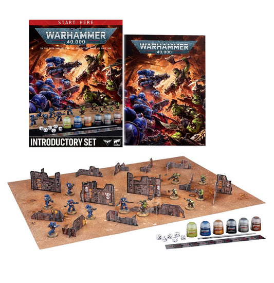 Warhammer 40,000: Introductory Set (11th Ed)