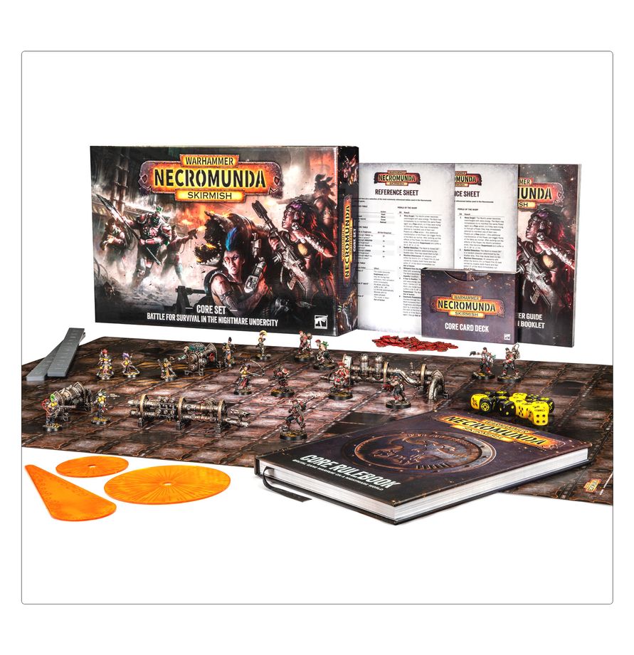 Skirmish Core Set