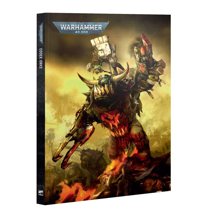 Codex: Orks (11th Ed)