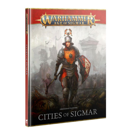 Cities of Sigmar: Battletome (3rd Edition)