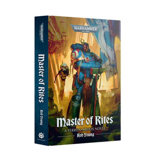 Ferren Areios: Mater of Rites (Hardback)