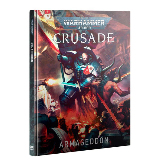 Armageddon Crusade Campaign Book
