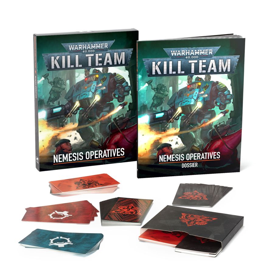 Nemesis Operatives