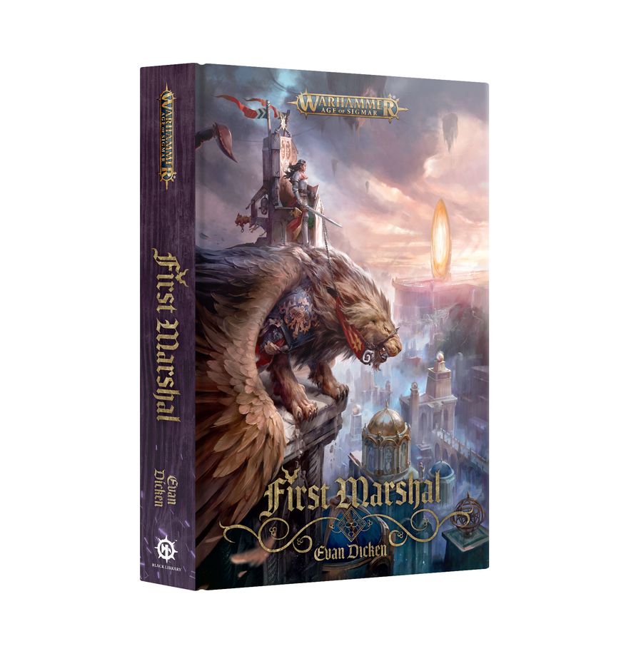 The First Marshal (Hardback)