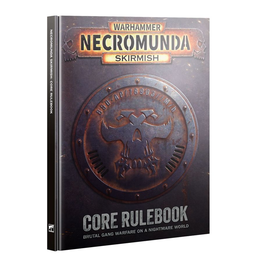 Skirmish Core Rulebook