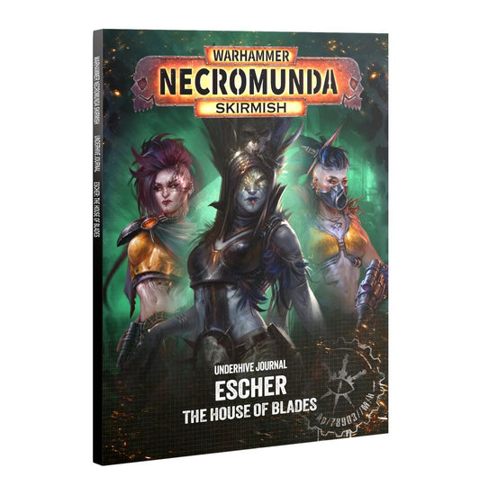 Underhive Journal: Escher: House of Blades