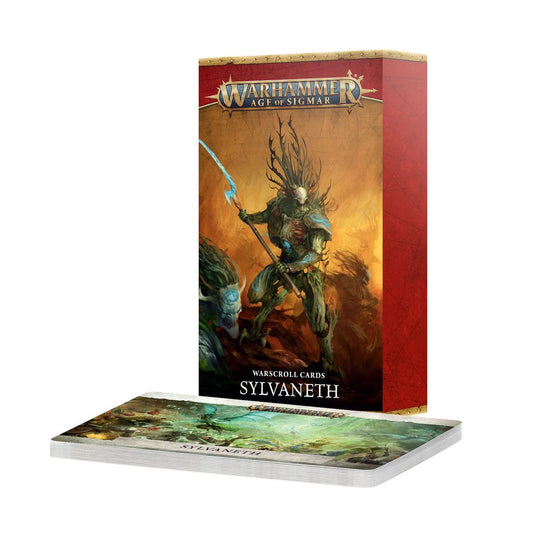 Sylvaneth: Warscroll Cards (4th Ed)