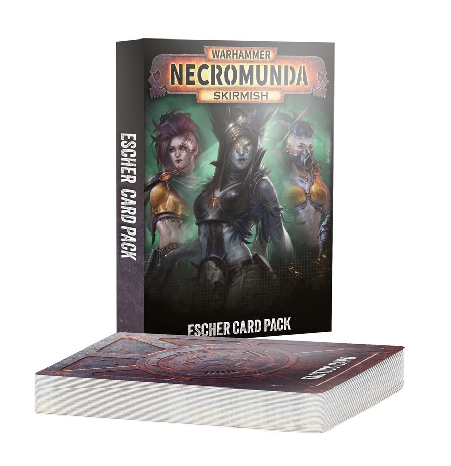 House Escher Card Pack