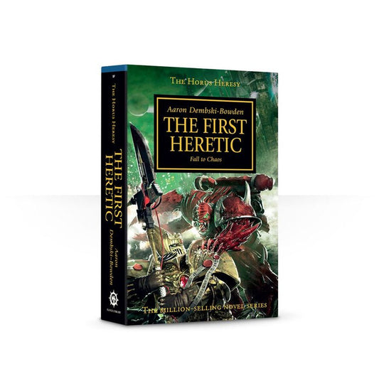 The First Heretic (Paperback)