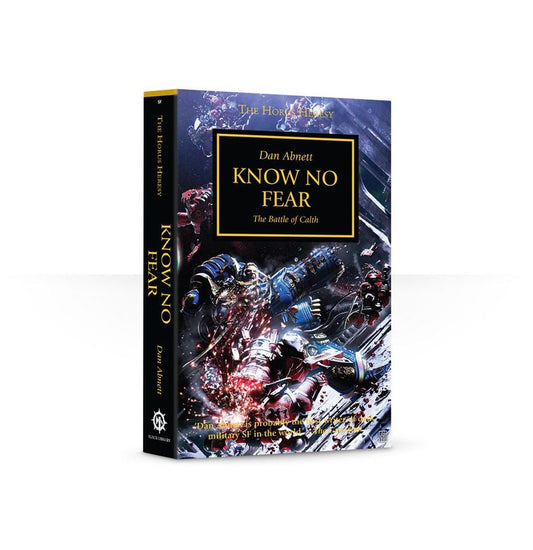 Know No Fear (Paperback)