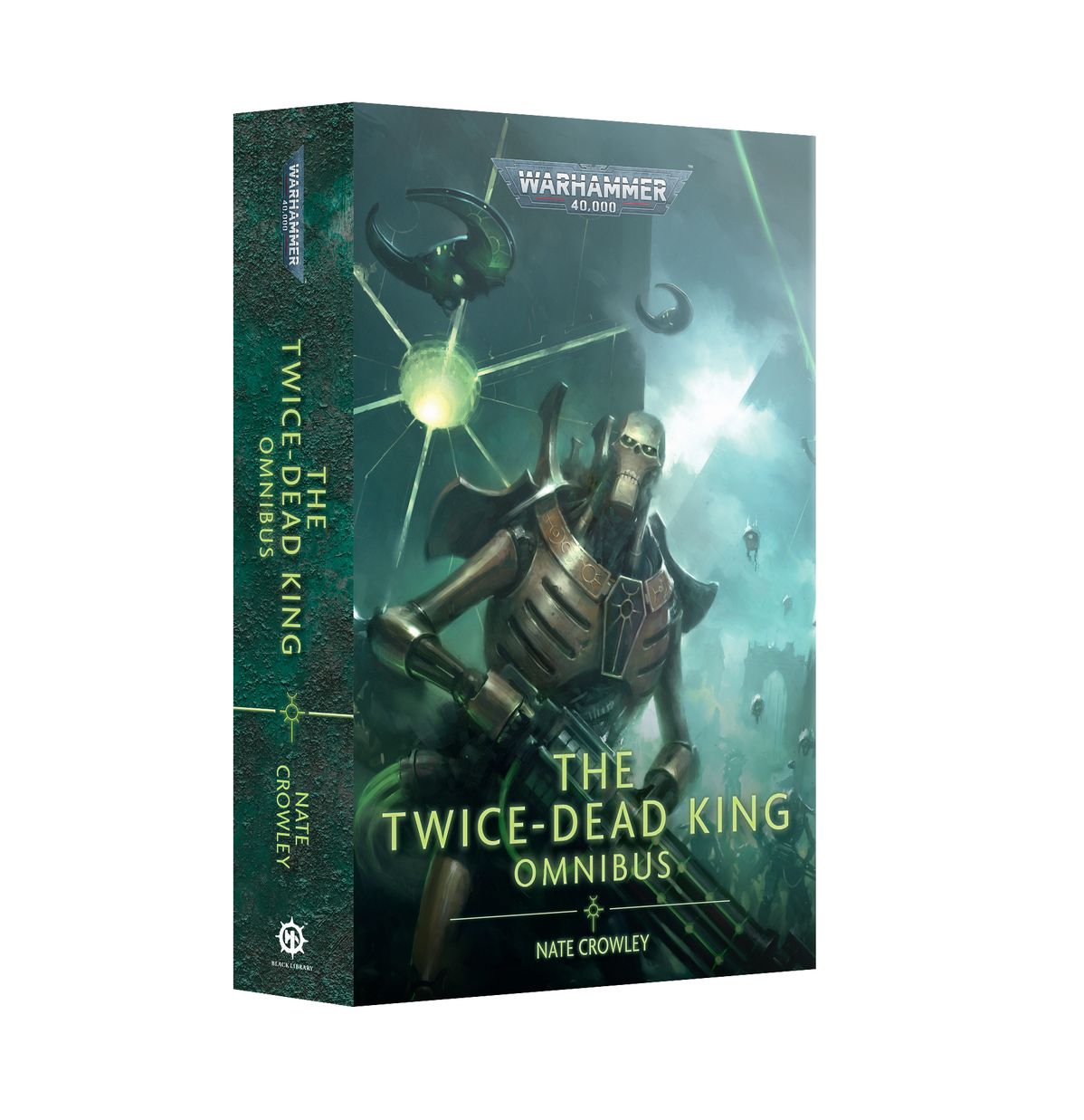 The Twice Dead King Omnibus
