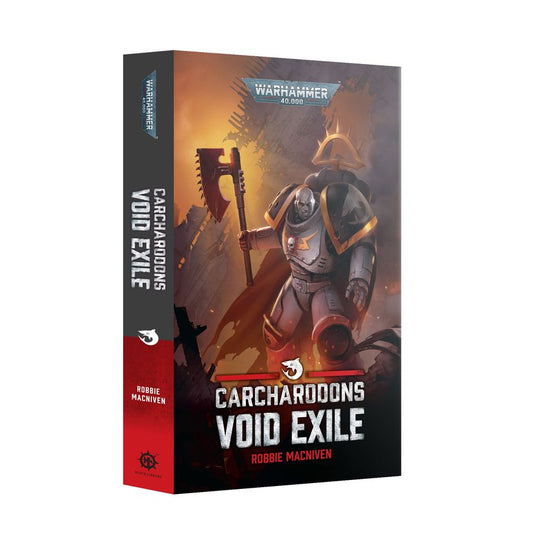 Carcharadrons: Void Exile (Paperback)