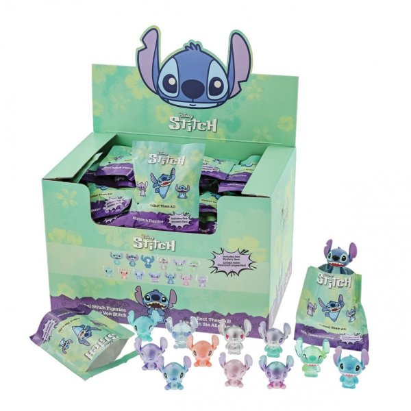 Disney Mini Stitch Blind Bag Figurines