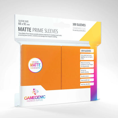 GameGenic - Prime Sleeves