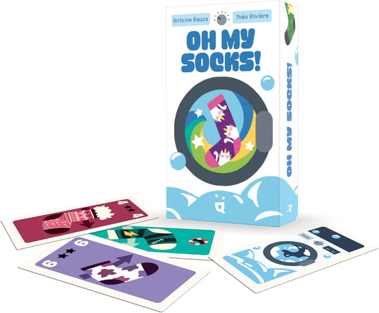 Oh My Socks!