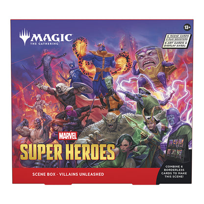 Magic: The Gathering - Marvel Super Heroes