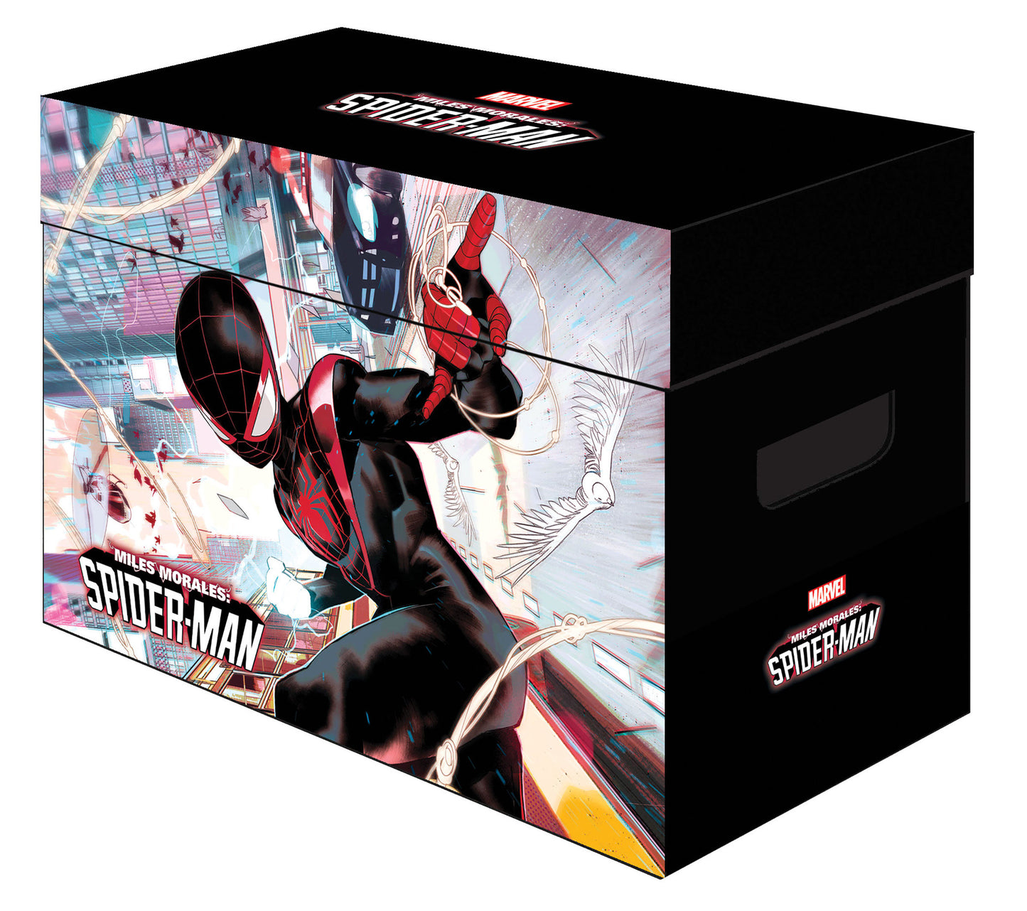 Marvel Graphic Comic Box: Miles Morales Spider-Man