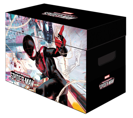 Marvel Graphic Comic Box: Miles Morales Spider-Man