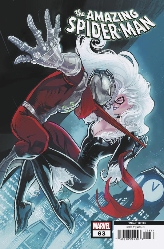 Amazing Spider-Man #63 25 COPY INCV LUCAS WERNECK VAR