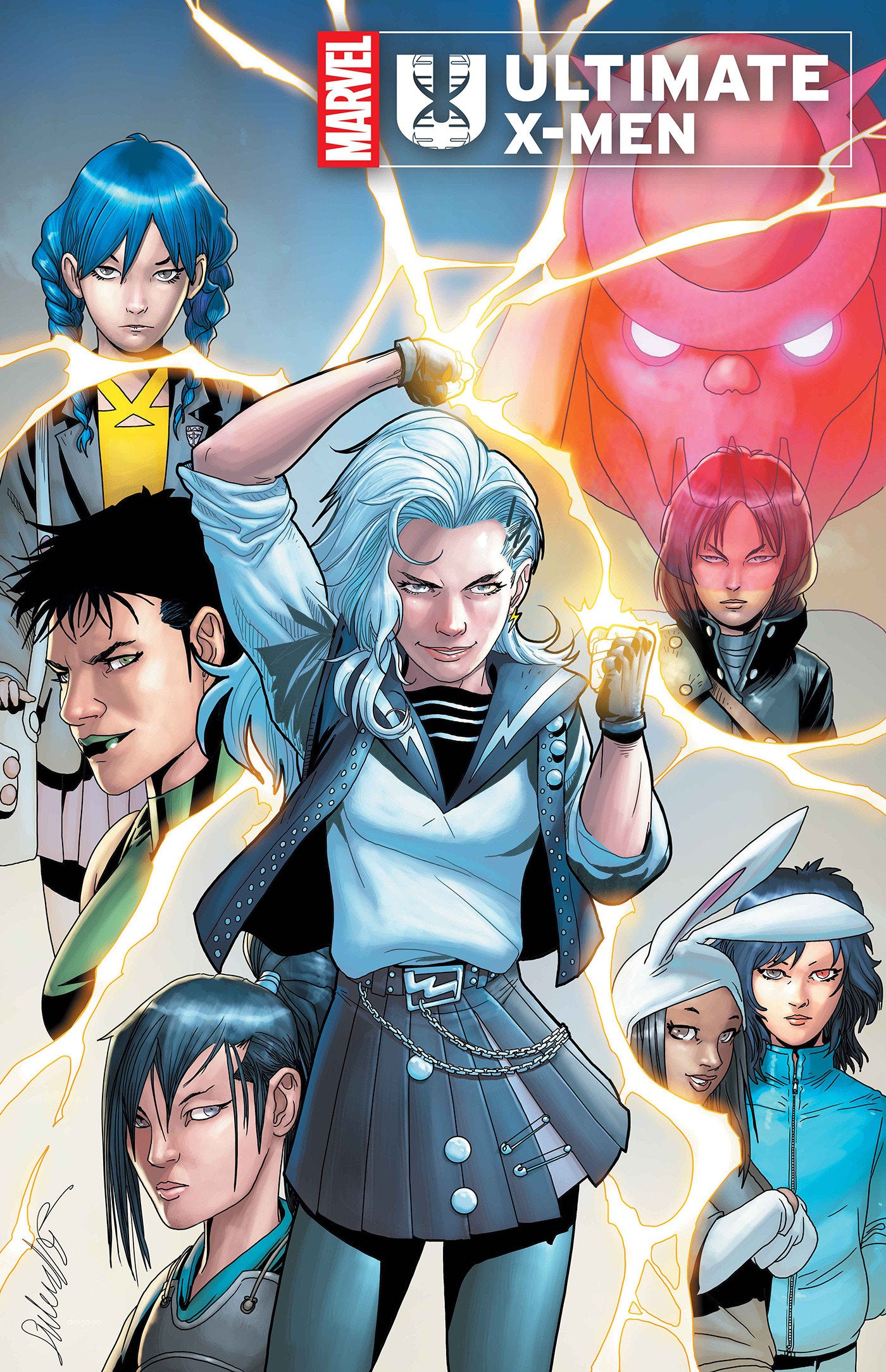 Ultimate X-Men #12 Salvador Larroca Variant 1:25