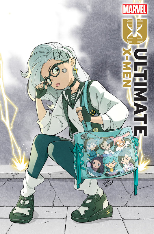 Ultimate X-Men #14 25 COPY INCV GURIHIRU VAR