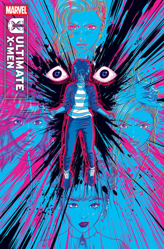 Ultimate X-Men #16 Doaly Variant 1:25