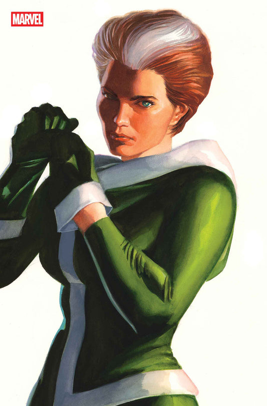 Uncanny X-Men #20 Alex Ross Timeless Full Art Variant