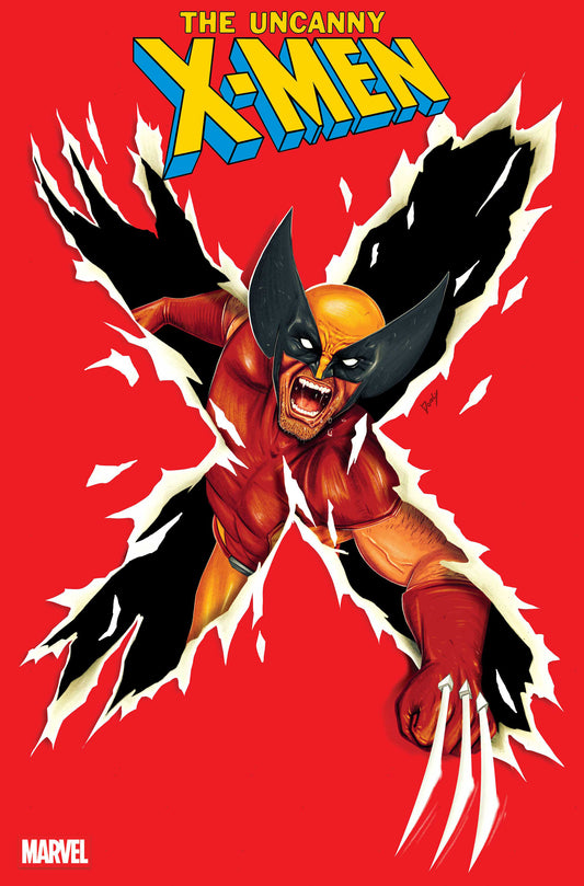 Uncanny X-Men #30 Doaly Variant 1:25