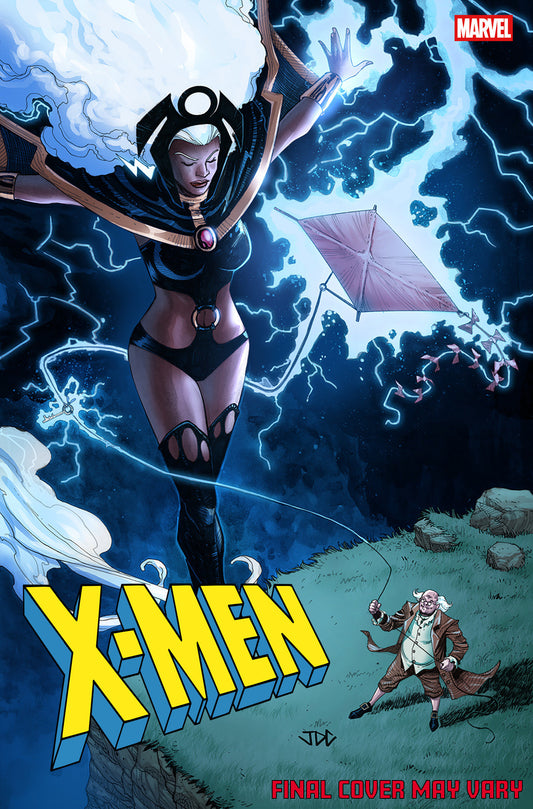 X-Men #24 Joshua Cassara 250 Th Homage Variant