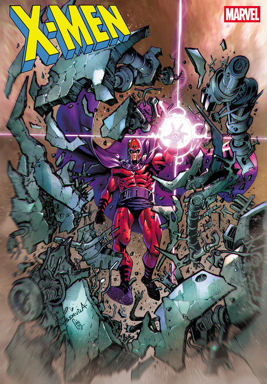 X-Men #33 Sergio Davila Variant 1:25