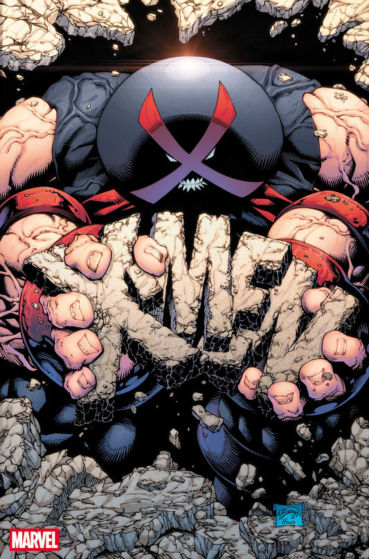 X-Men #34 Will Robson Variant 1:25