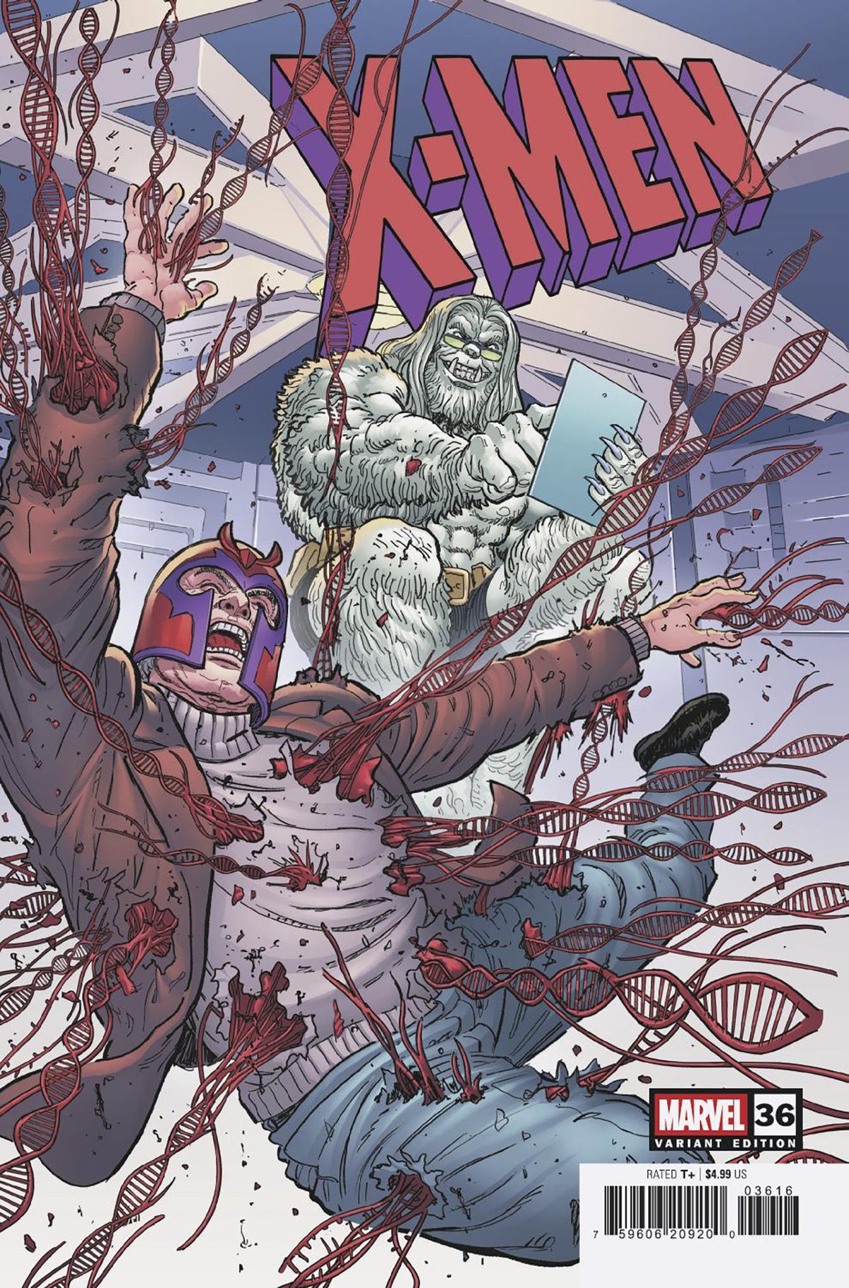 X-Men #36 Steve Skroce Variant 1:25