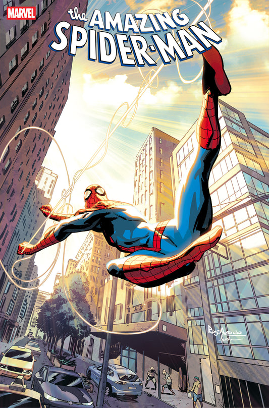 Amazing Spider Man #12 Roge Antonio Variant 1:25