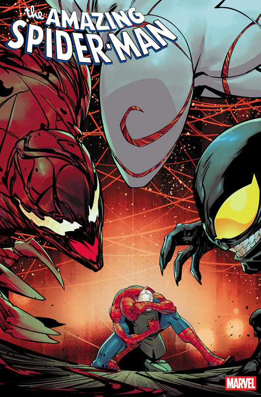 Amazing Spider-Man #27 Daniele Di Nicuolo Variant [Ds] 1:25