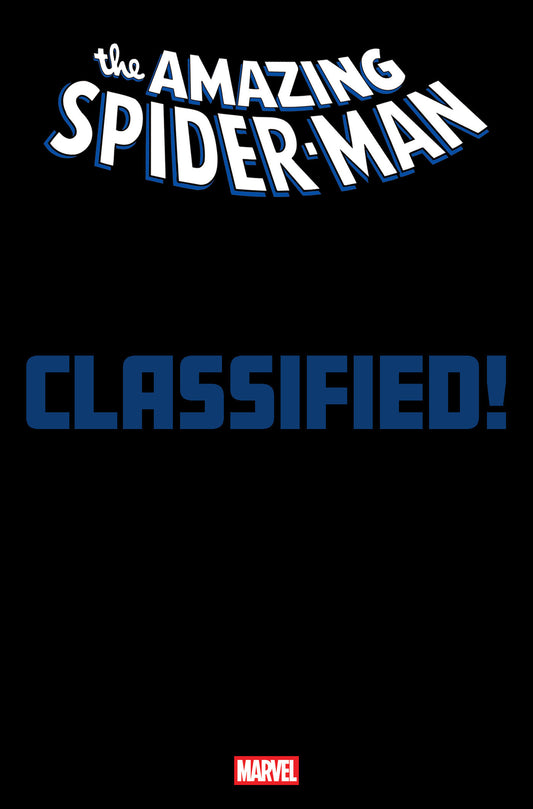 Amazing Spider-Man #30 Classified Artist Magic: The Gathering Full Art Variant 1:50