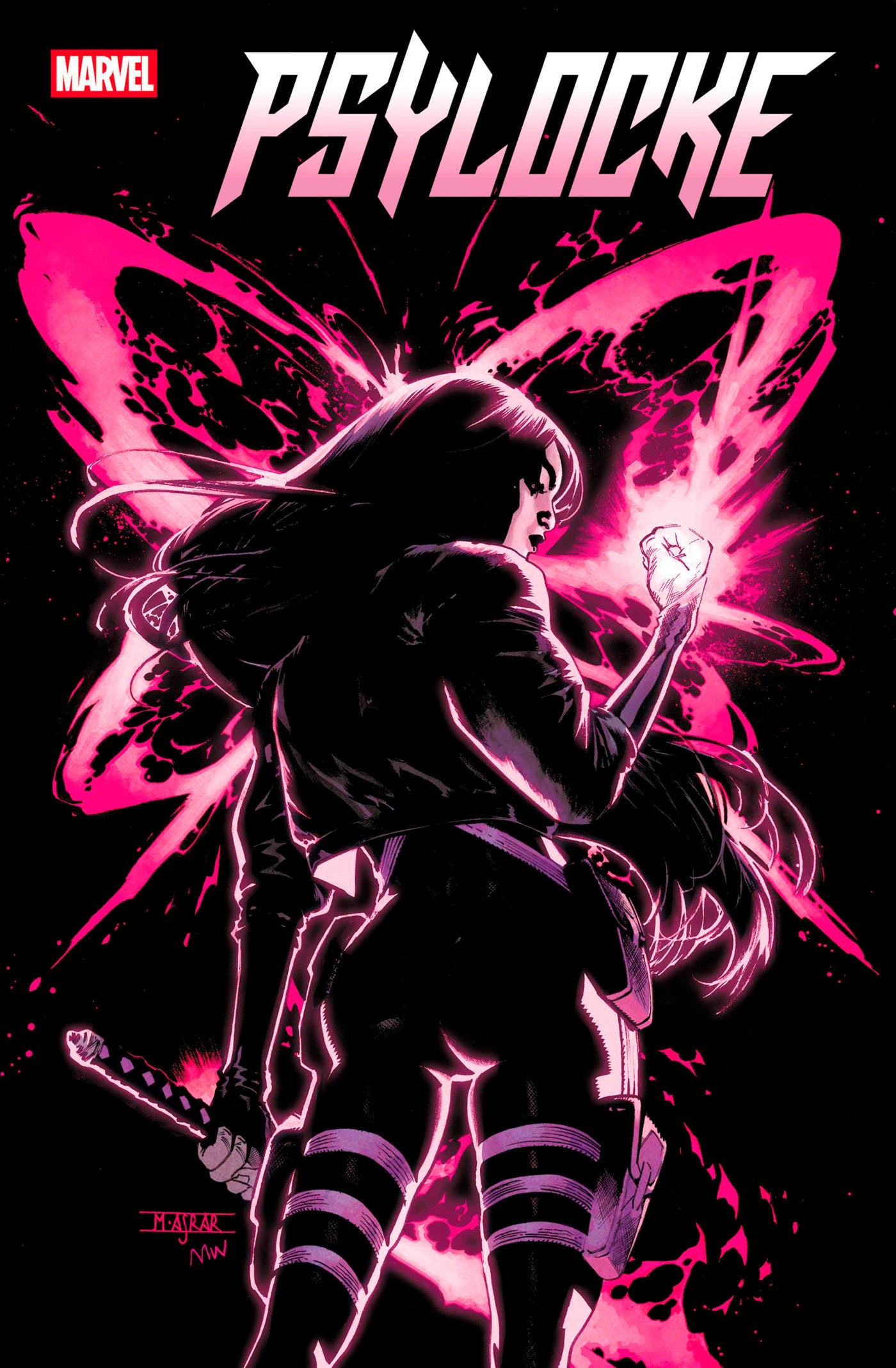 Psylocke #6