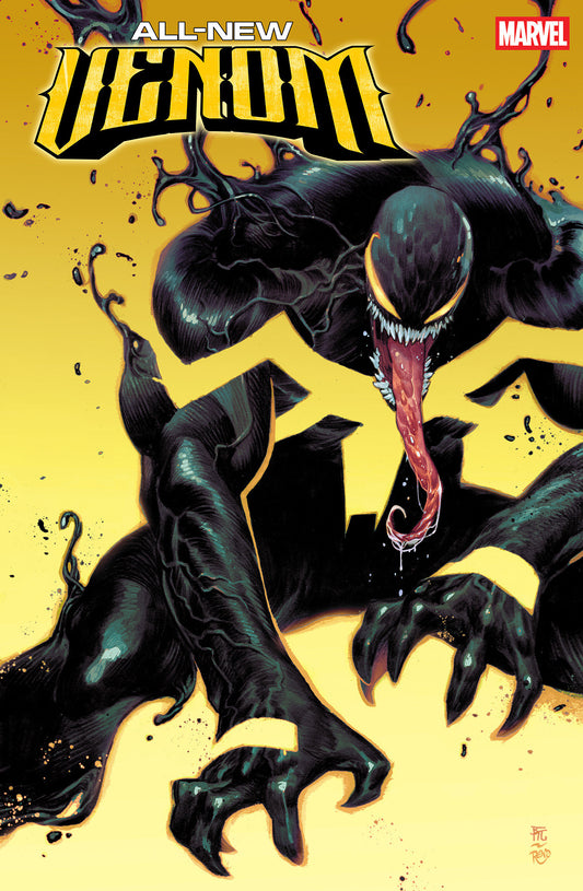 All-New Venom #5 25 COPY INCV DIKE RUAN VAR