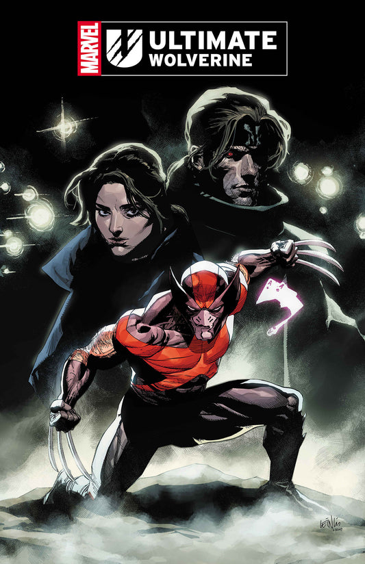 Ultimate Wolverine #6 25 COPY INCV LEINIL YU VAR