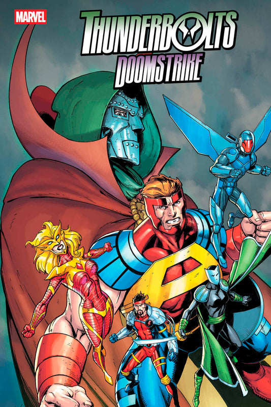 Thunderbolts: Doomstrike #3 Mark Bagley Variant [Doom]