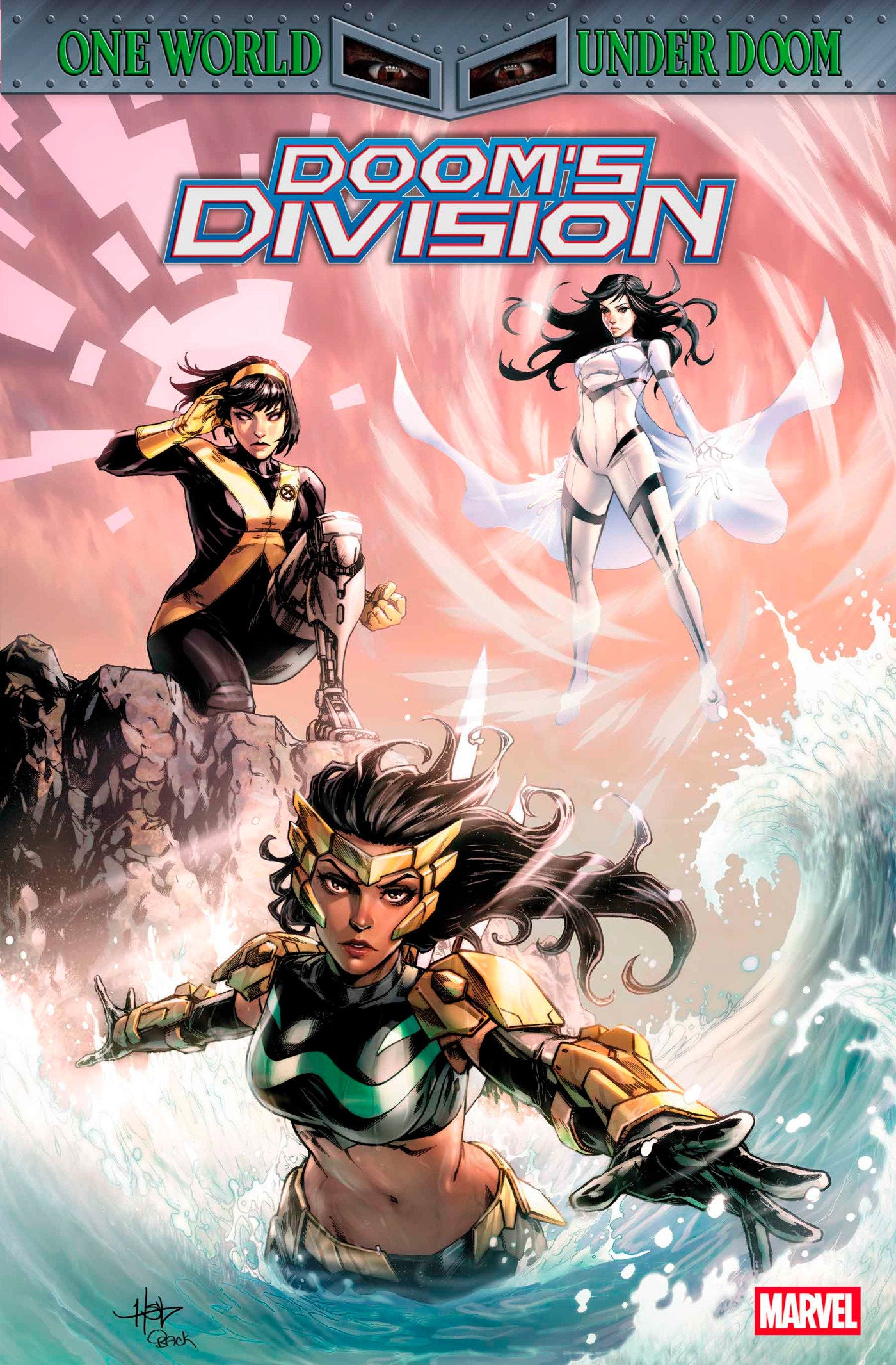 Doom's Division #2 [Doom]