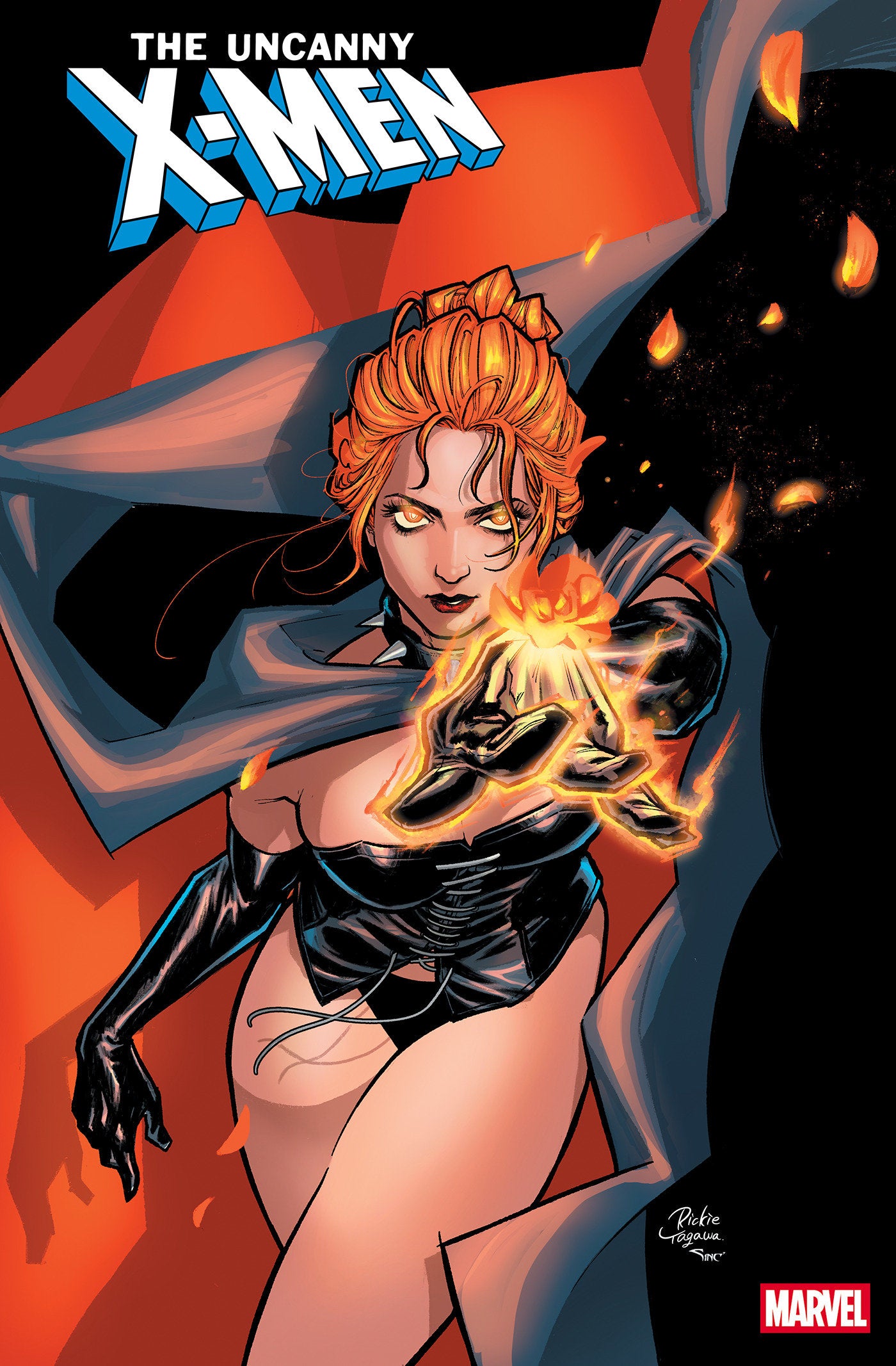 X-Men #134 Facsimile Edition 25 Copy Variant Edition Rickie Yagawa Variant