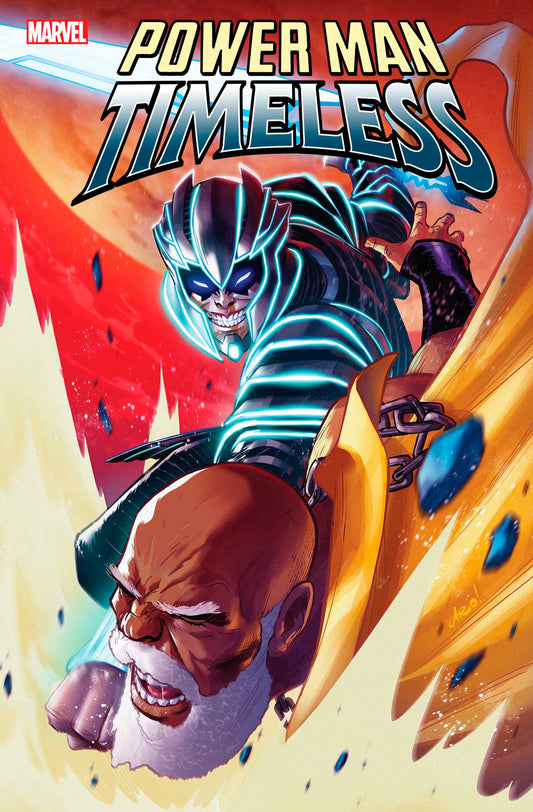 Power Man Timeless #2 (Of 5)