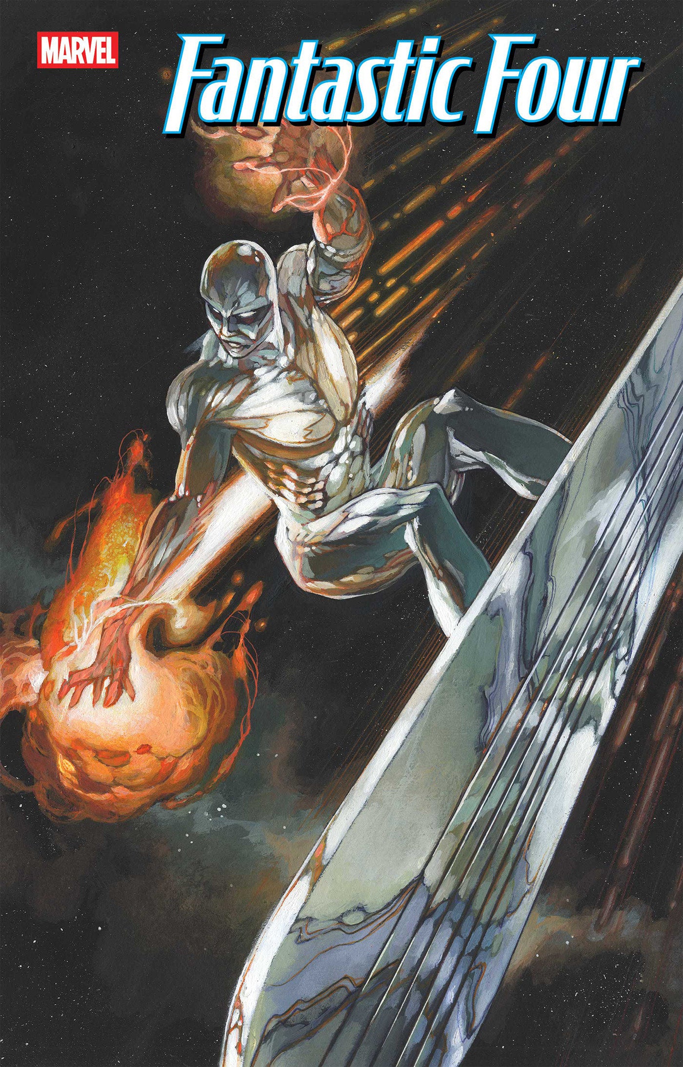 Fantastic Four #11 Simone Bianchi Variant 1:25