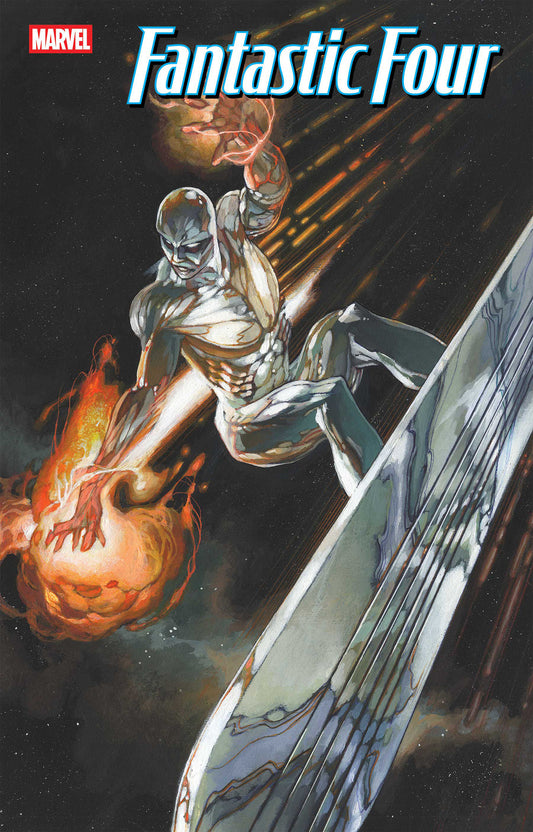 Fantastic Four #11 Simone Bianchi Variant 1:25