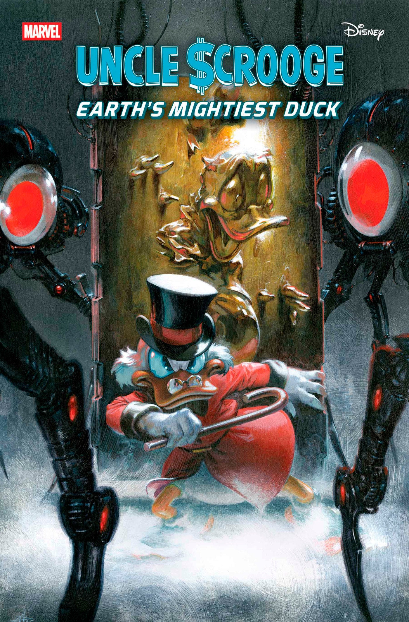 Uncle Scrooge: Earth's Mightiest Duck #1