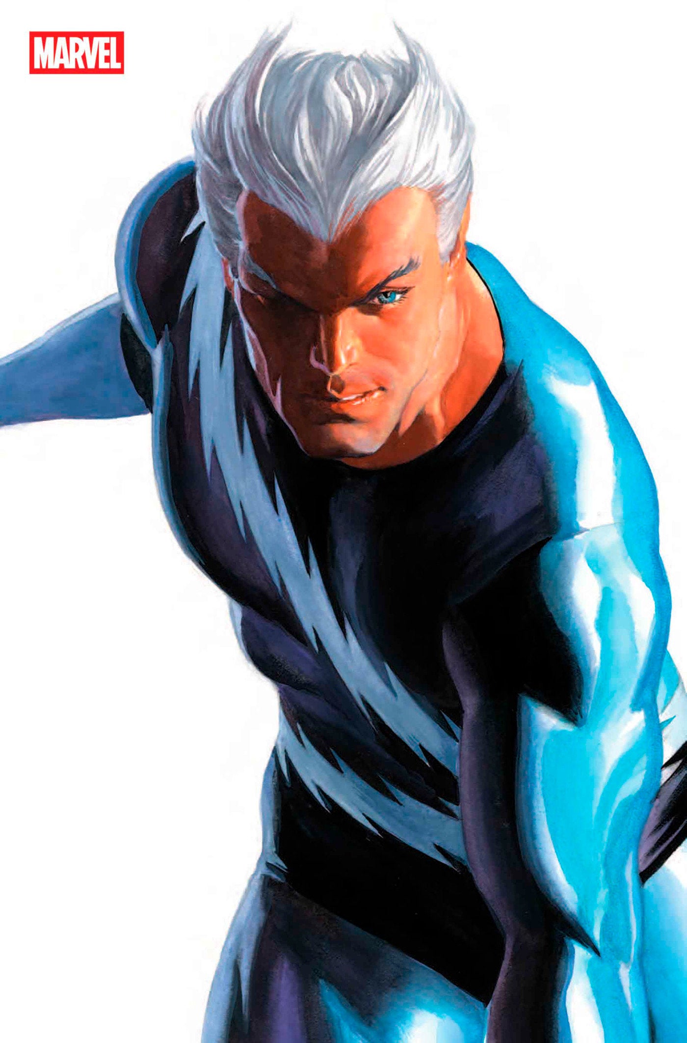 The Vision & The Scarlet Witch #1 Alex Ross Timeless Full Art Variant