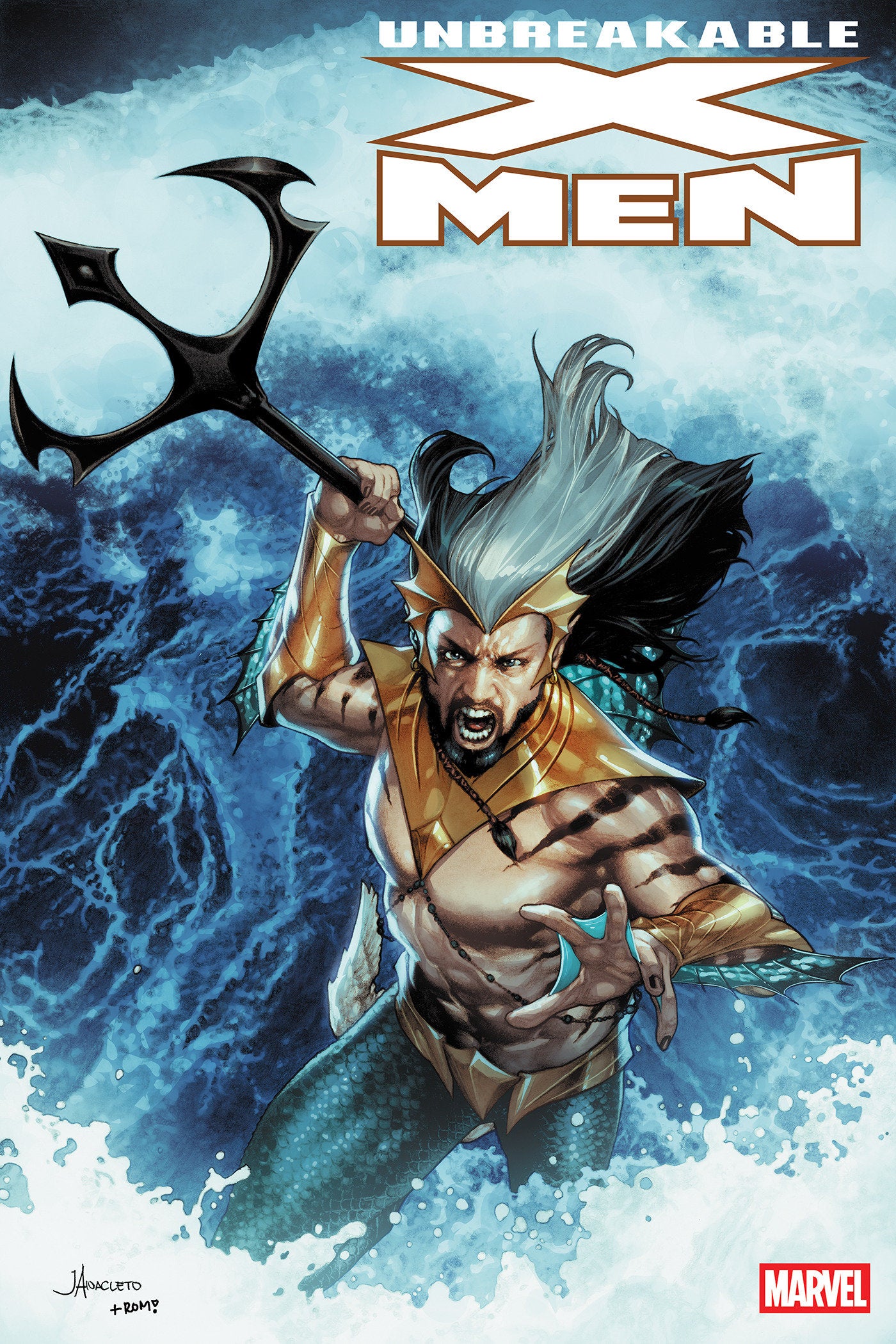 Unbreakable X-Men #1 Jay Anacleto Variant [AOR] 1:25