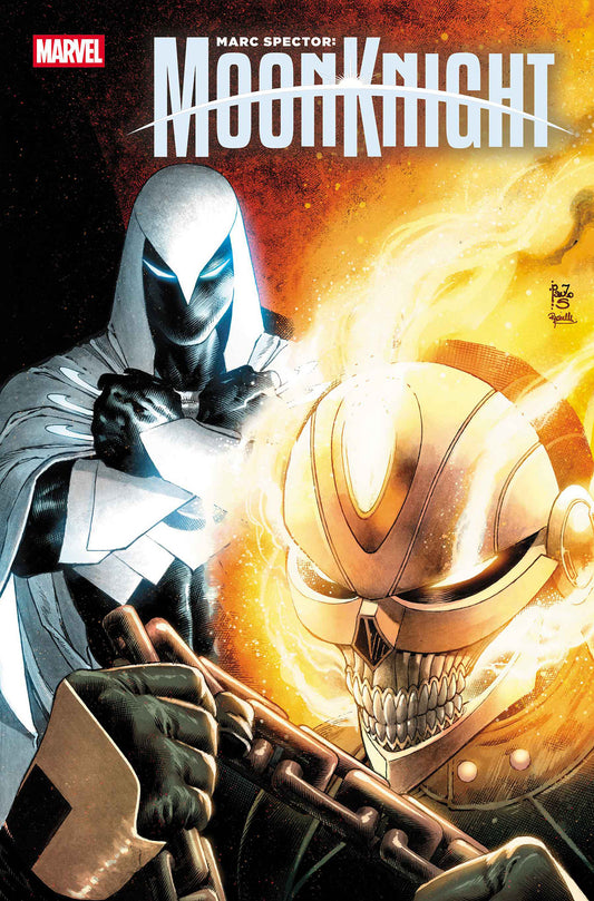 Marc Spector: Moon Knight #7