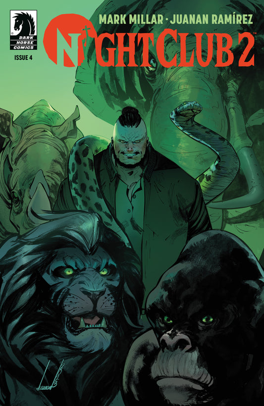 Night Club II #4 Cover A Ramirez (Mature)